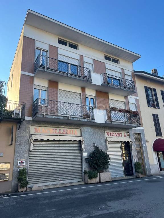 appartamento in vendita a Borgomanero