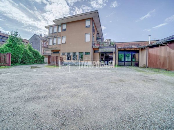 appartamento in vendita a Borgomanero