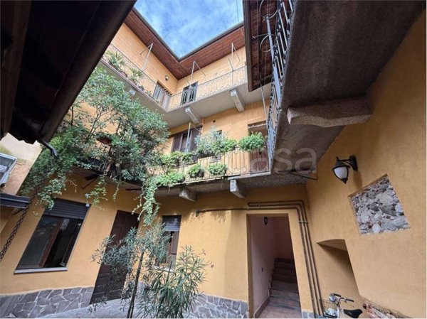 appartamento in vendita a Borgomanero