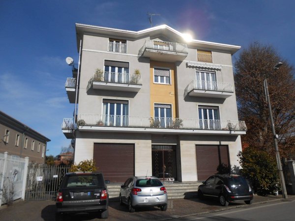 appartamento in vendita a Borgomanero