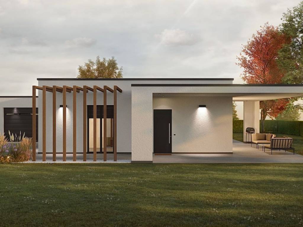 casa indipendente in vendita a Borgomanero