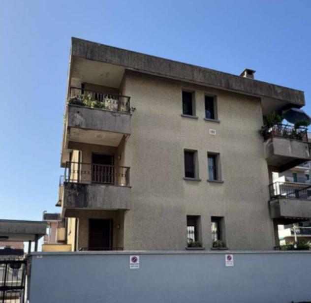 appartamento in vendita a Borgomanero