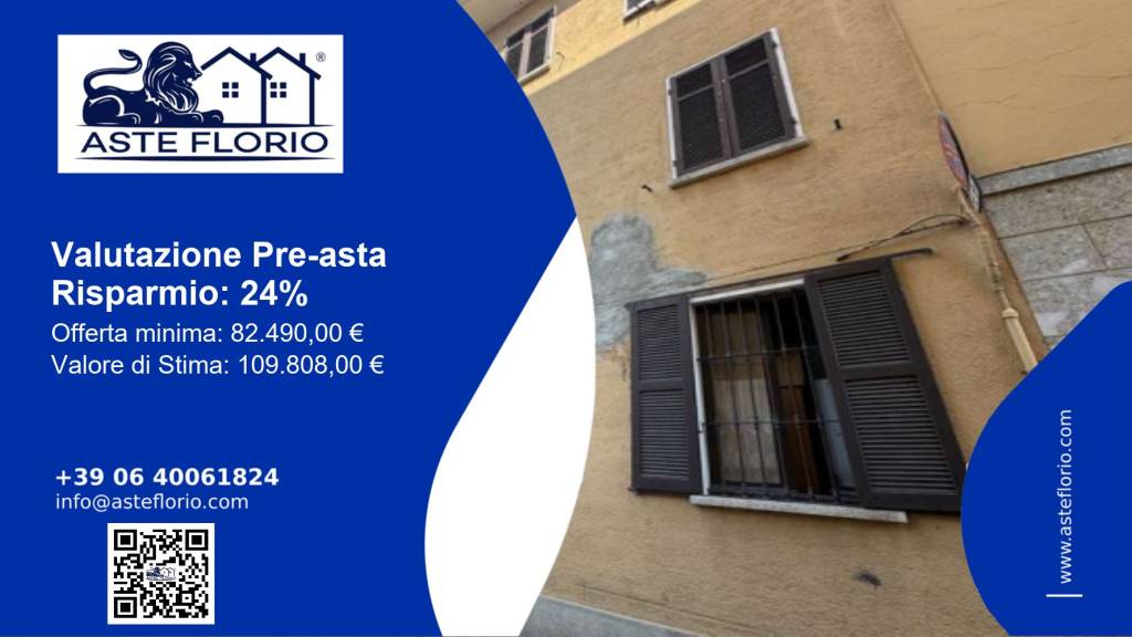 appartamento in vendita a Borgomanero