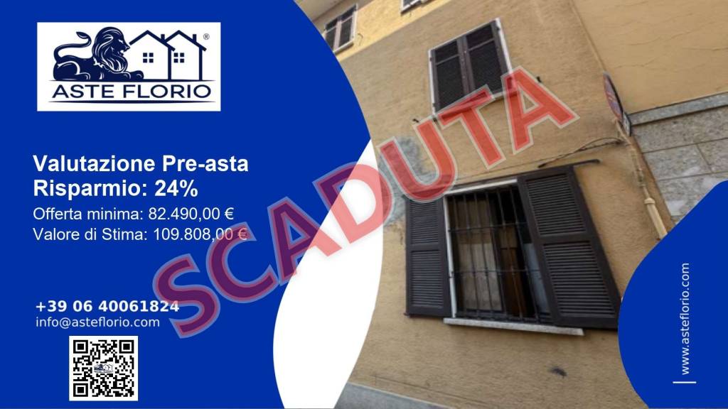 appartamento in vendita a Borgomanero