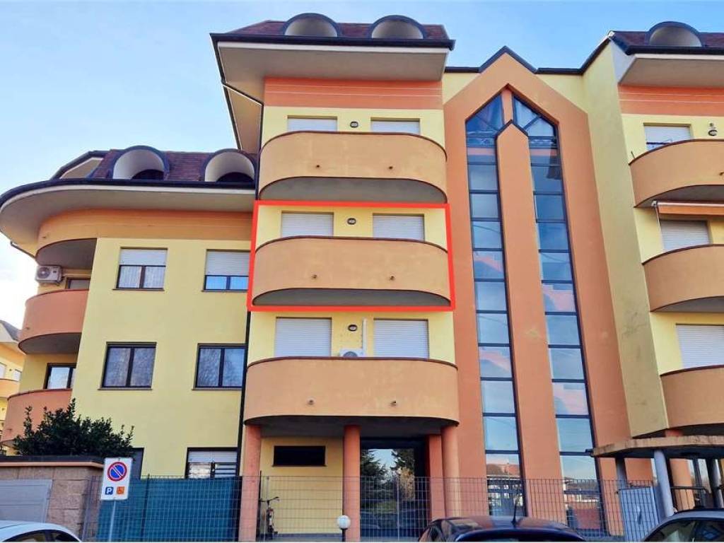 appartamento in vendita a Borgomanero