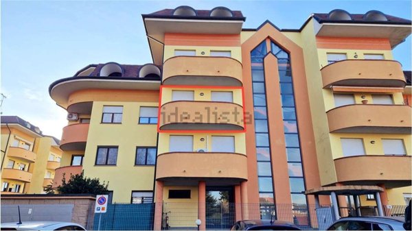 appartamento in vendita a Borgomanero