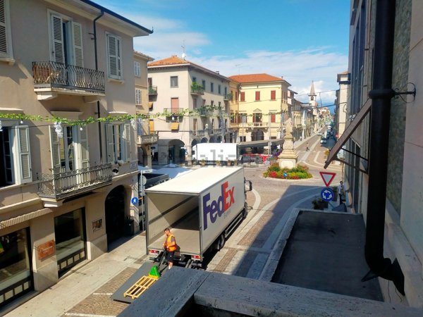 appartamento in vendita a Borgomanero