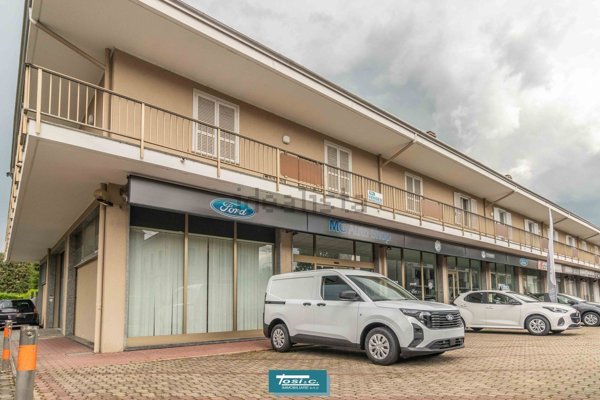 appartamento in vendita a Borgomanero