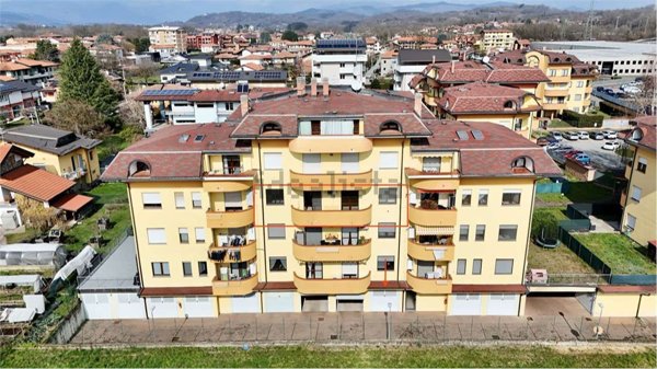 appartamento in vendita a Borgomanero