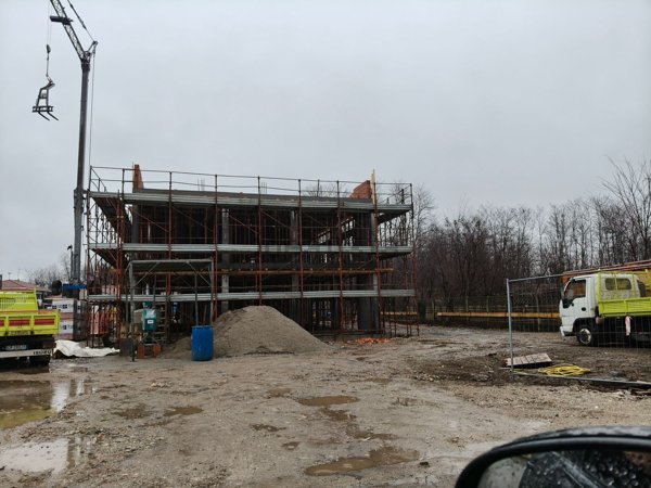 appartamento in vendita a Borgomanero