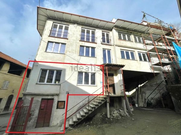 appartamento in vendita a Borgomanero