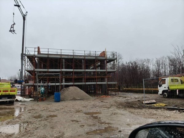 appartamento in vendita a Borgomanero