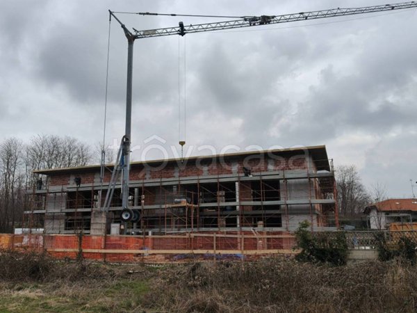 appartamento in vendita a Borgomanero