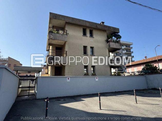 appartamento in vendita a Borgomanero