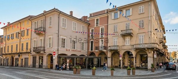 appartamento in vendita a Borgomanero