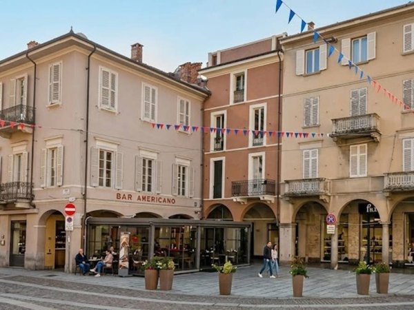 appartamento in vendita a Borgomanero