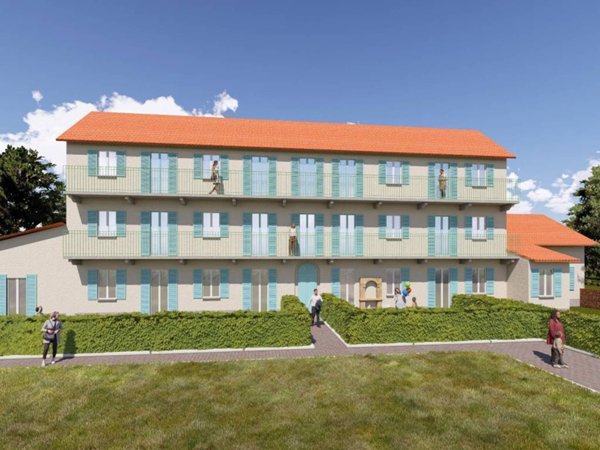 appartamento in vendita a Borgomanero