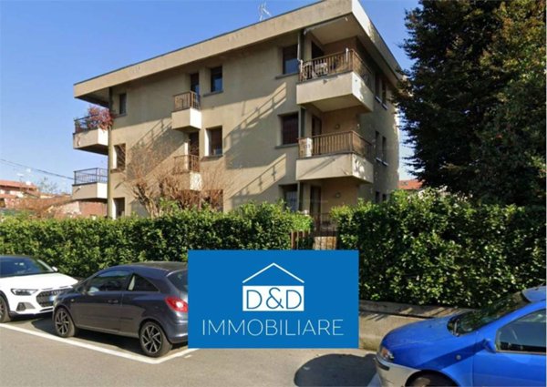 appartamento in vendita a Borgomanero