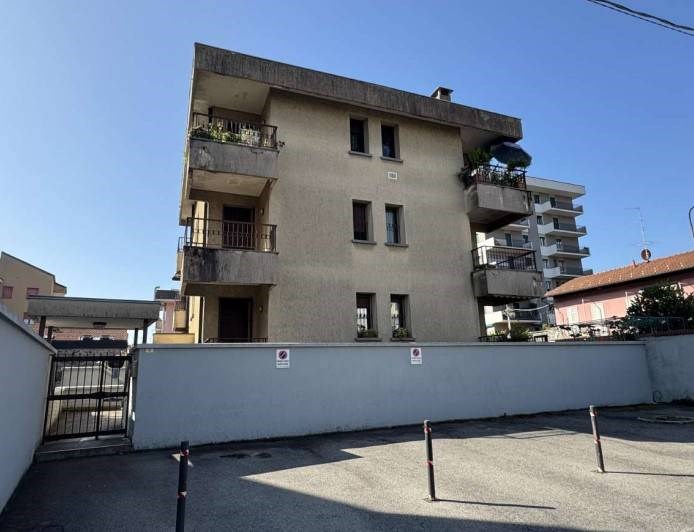 appartamento in vendita a Borgomanero