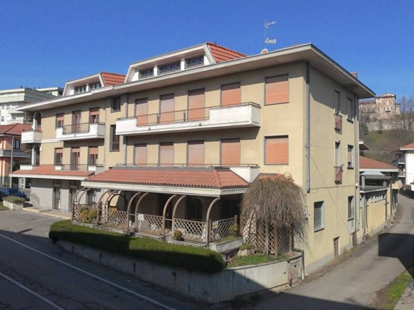 appartamento in vendita a Borgomanero