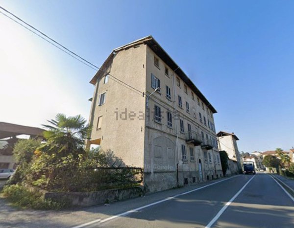 appartamento in vendita a Borgomanero