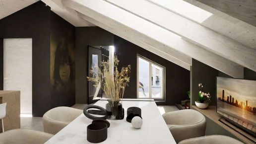 appartamento in vendita a Borgomanero