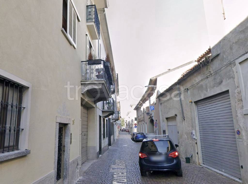 appartamento in vendita a Borgomanero