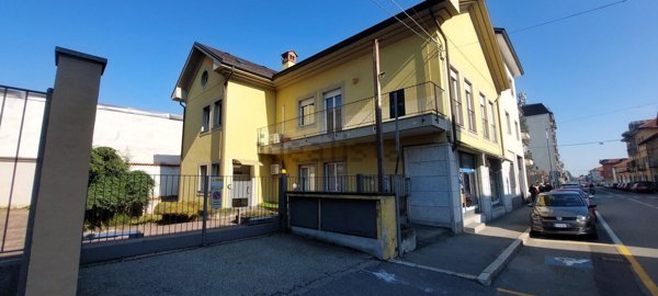 appartamento in vendita a Borgomanero