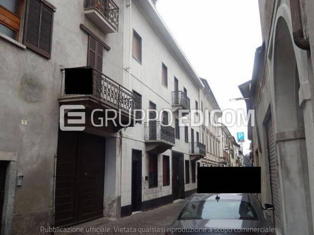 appartamento in vendita a Borgomanero