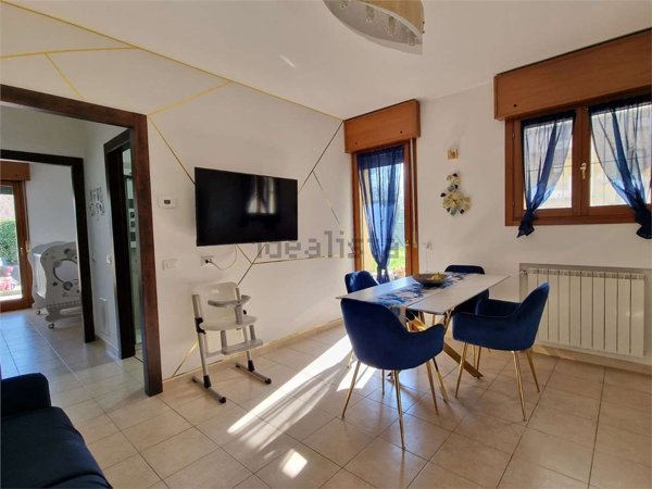 appartamento in vendita a Borgomanero in zona San Marco