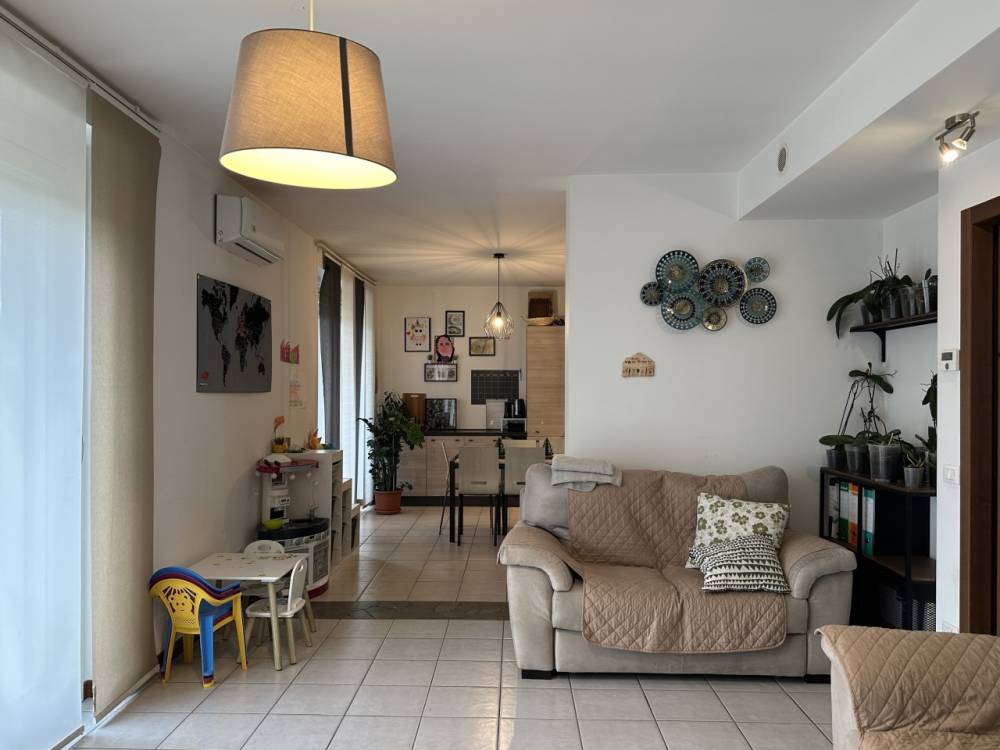 appartamento in vendita a Borgomanero