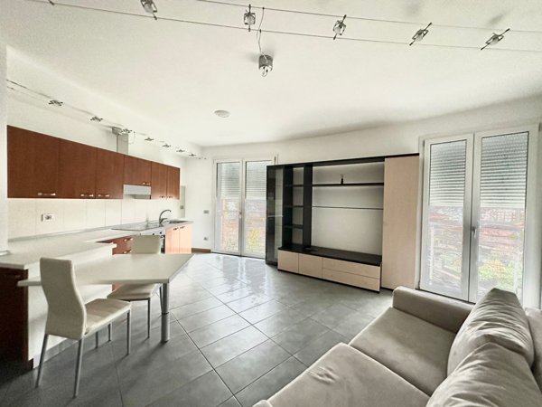 appartamento in vendita a Borgomanero