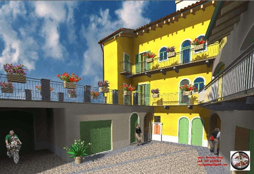 appartamento in vendita a Borgomanero