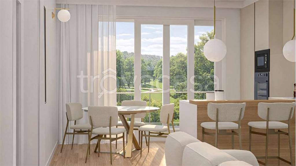 appartamento in vendita a Borgomanero