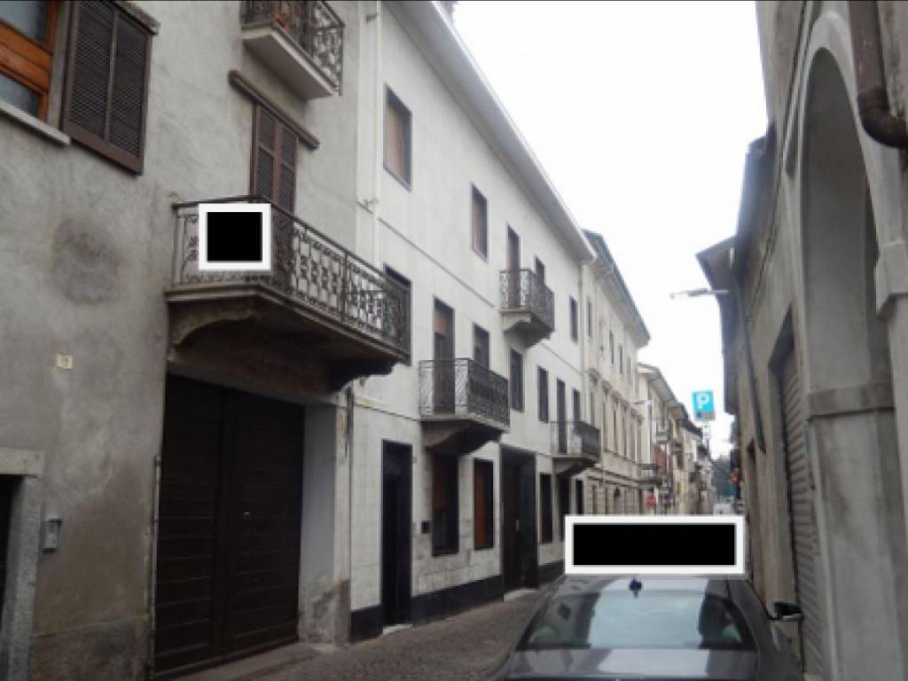 appartamento in vendita a Borgomanero