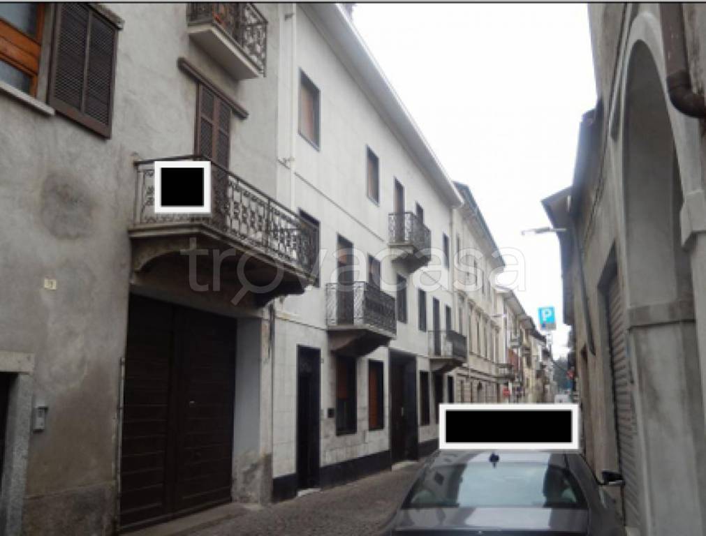 appartamento in vendita a Borgomanero