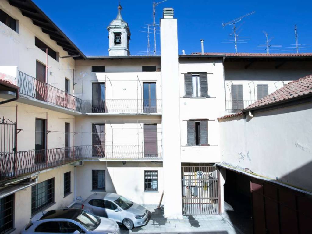 appartamento in vendita a Borgomanero