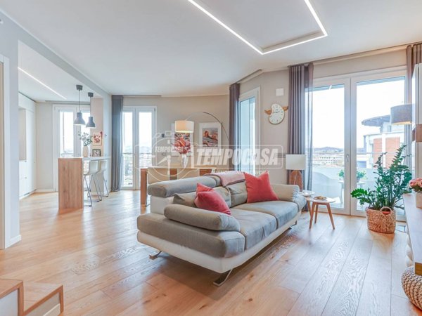 appartamento in vendita a Borgomanero