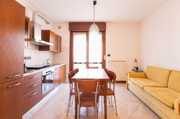 appartamento in vendita a Borgomanero