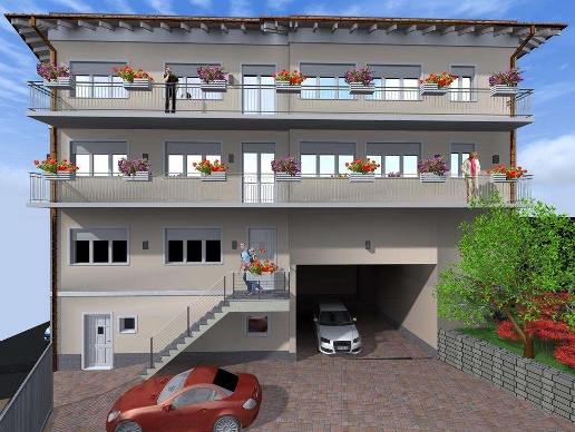 appartamento in vendita a Borgomanero