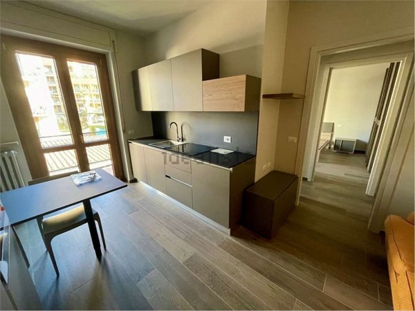 appartamento in vendita a Borgomanero