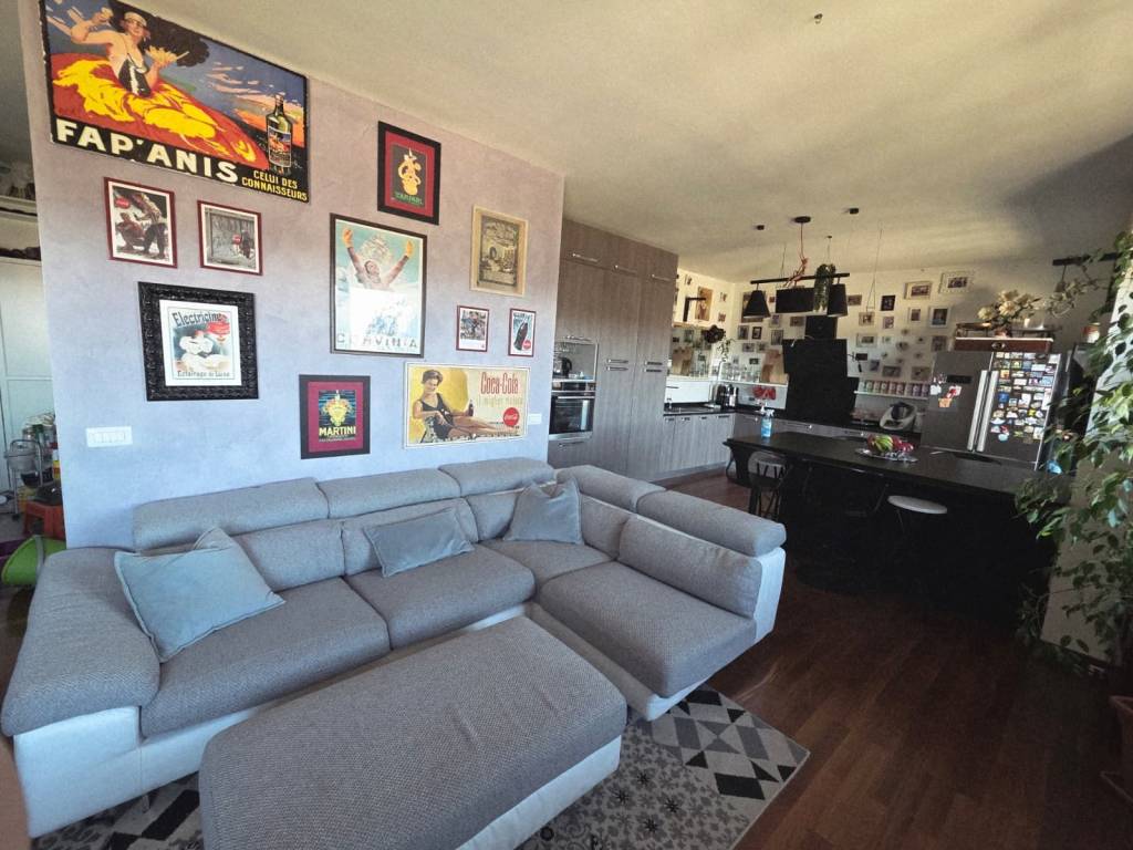 appartamento in vendita a Borgomanero