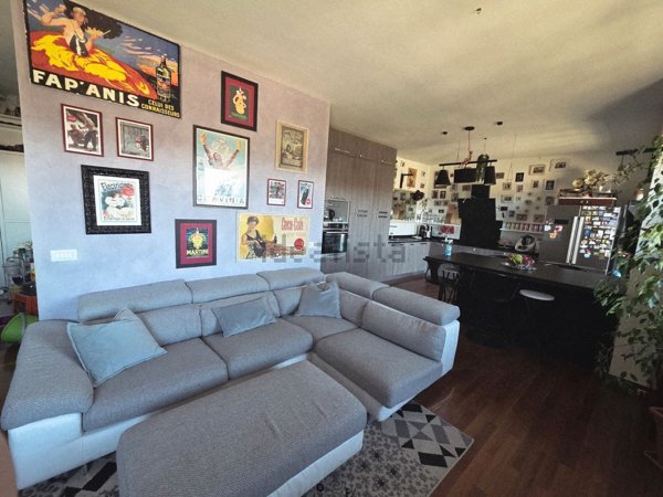 appartamento in vendita a Borgomanero