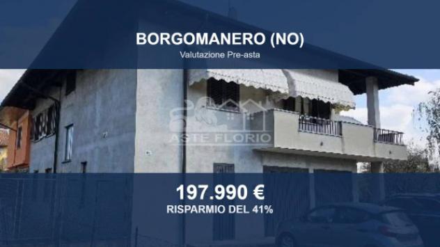 casa indipendente in vendita a Borgomanero