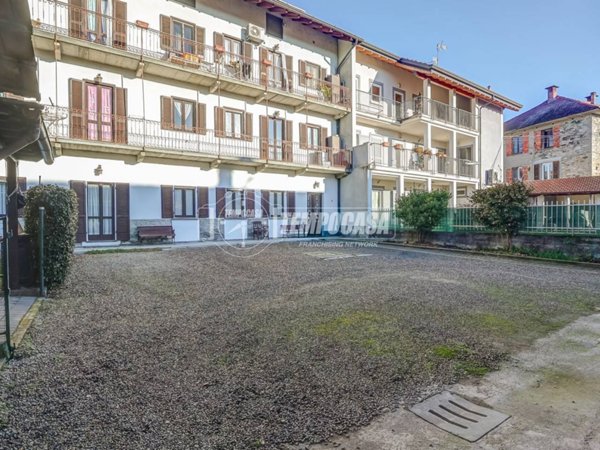 appartamento in vendita a Borgomanero