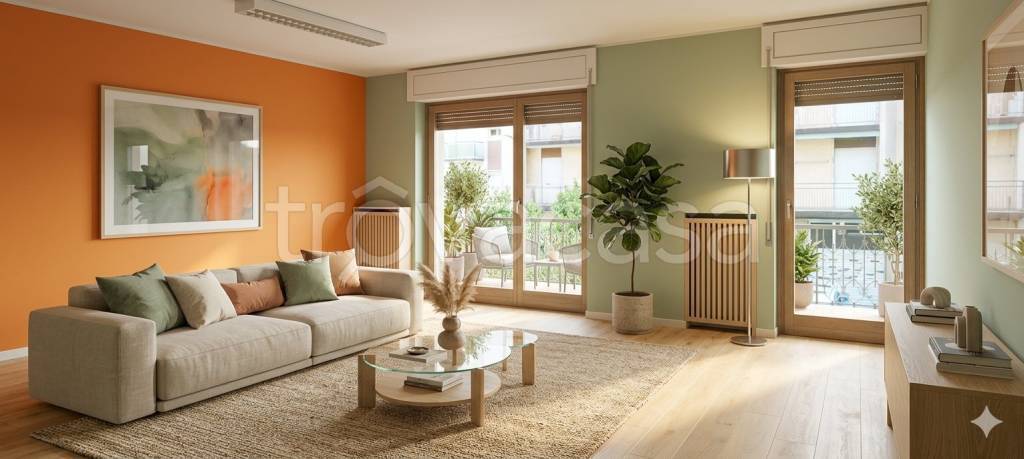 appartamento in vendita a Borgomanero