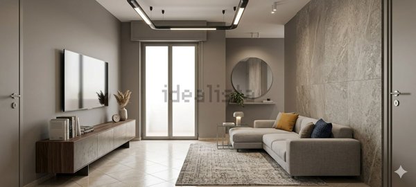 appartamento in vendita a Borgomanero