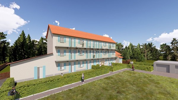 appartamento in vendita a Borgomanero