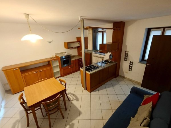 appartamento in vendita a Borgomanero