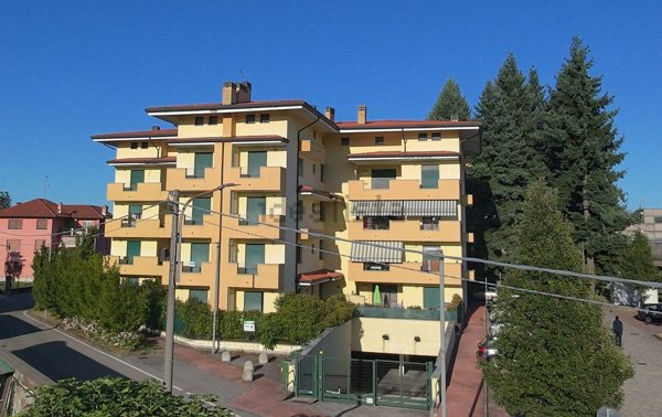 appartamento in vendita a Borgomanero